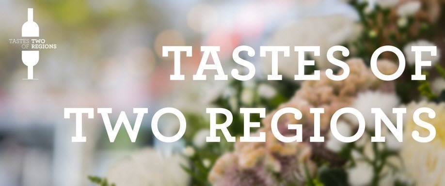 Tastes of Two Regions 2017 Exhibition