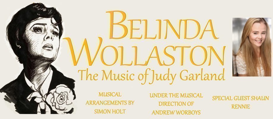 Belinda Wollaston. The Music of Judy Garland.