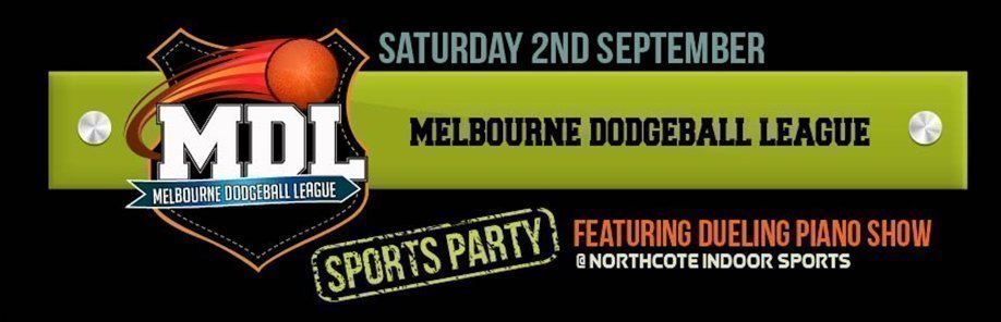 MDL: Sports Party Ft. Dueling Piano Show