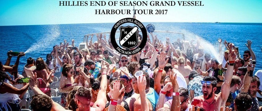 Hillies End of Season Grand Vessel Harbour Tour 2017