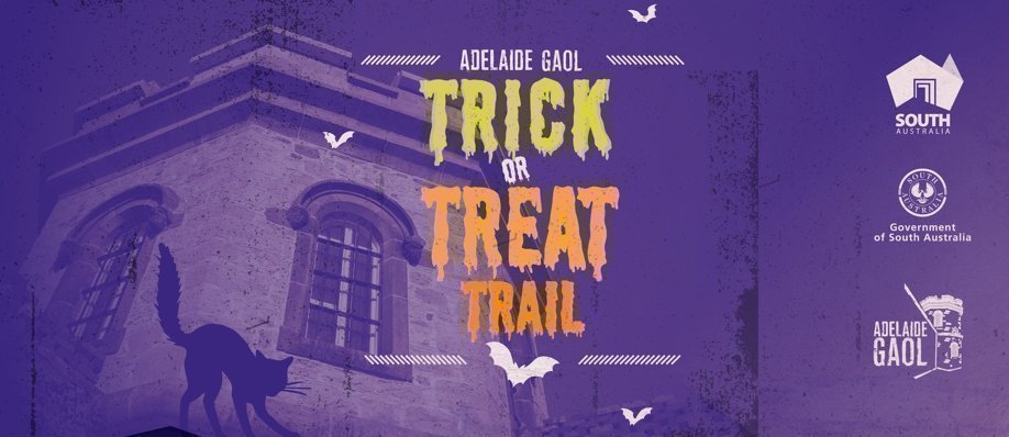 Adelaide Gaol’s Trick or Treat Trail