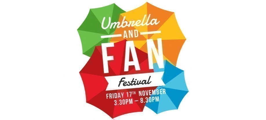 Umbrella and Fan Festival 