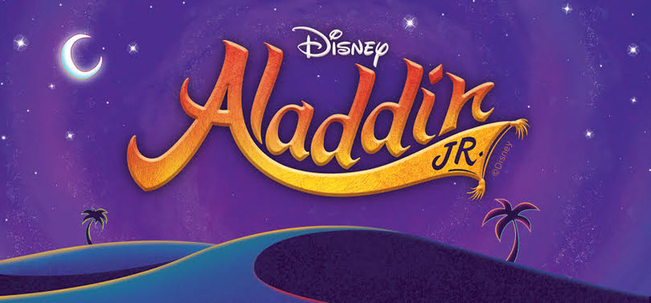 Disney’s Aladdin Jnr