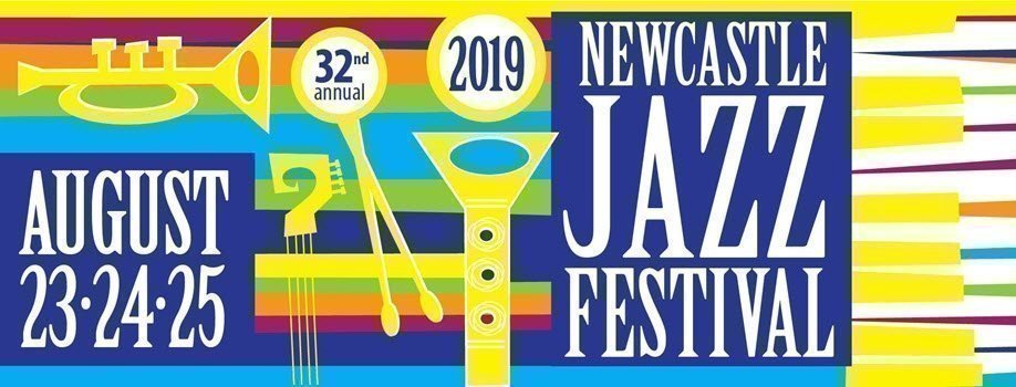 The 32nd Newcastle Jazz Festival 2019