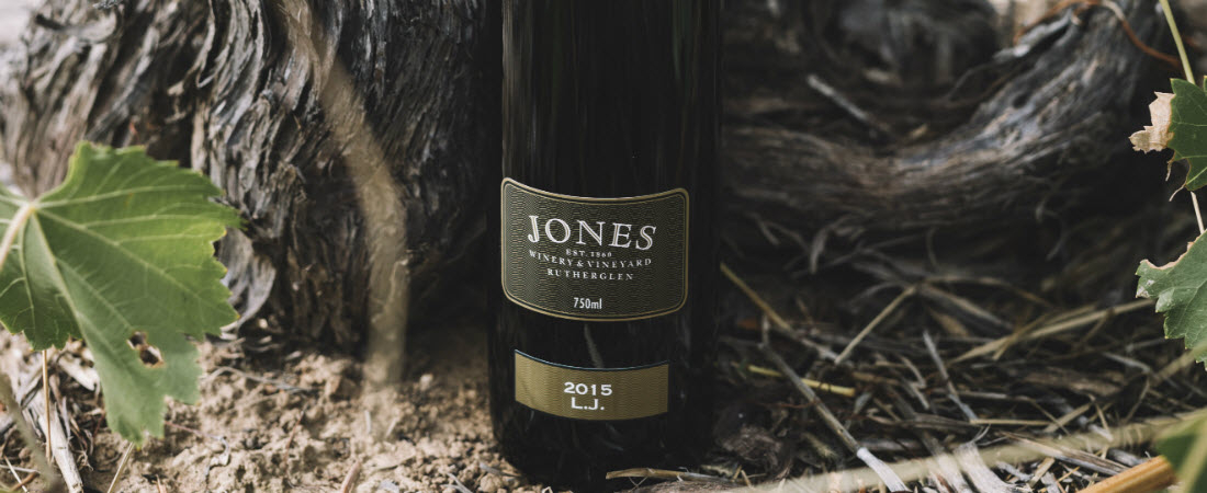 Jones Winery & Vineyard: Masterclass