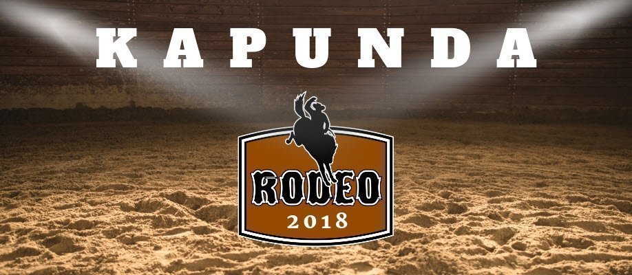 Kapunda Rodeo 2018