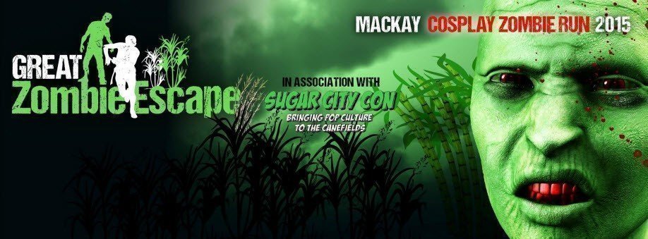 Great Zombie Escape - Mackay