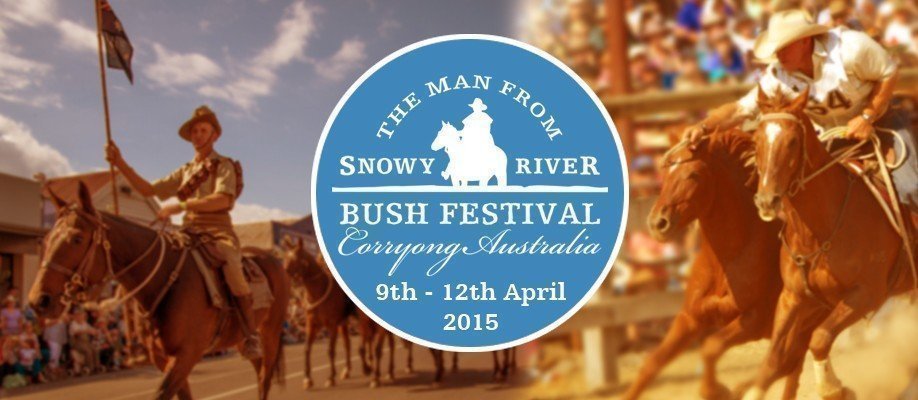 The Man from Snowy River Bush Festival 2015