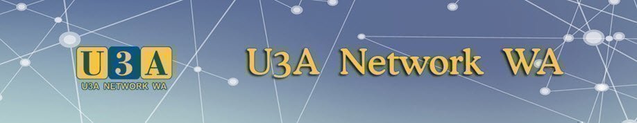 U3A Network WA State Conference