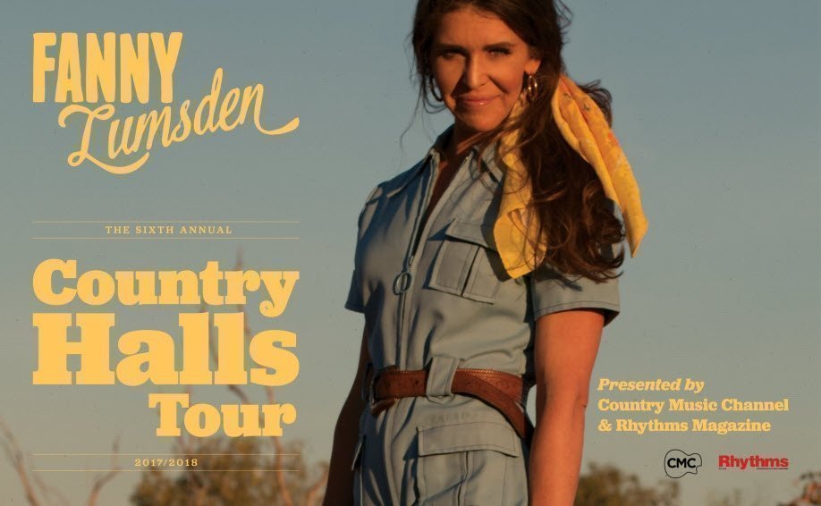 Country Halls Tour - Eurongilly Hall