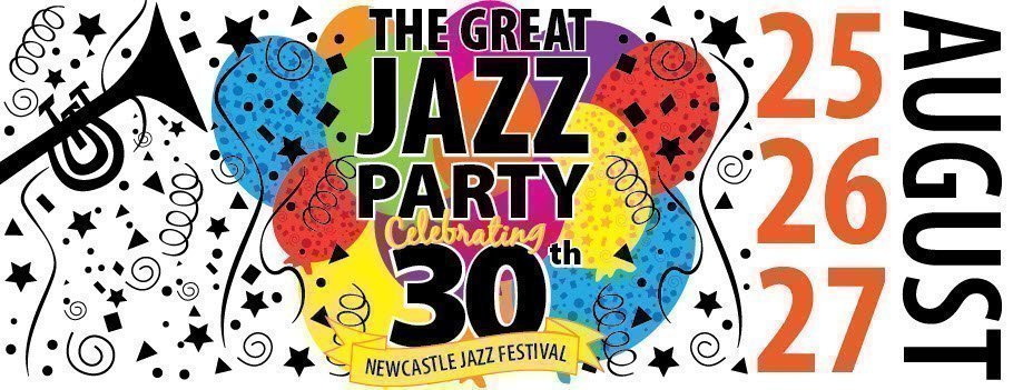 The 30th Newcastle Jazz Festival 2017