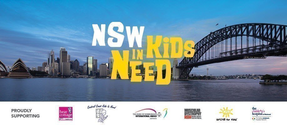 2015 NSW Kids in Need Open House - Sydney CBD Venues