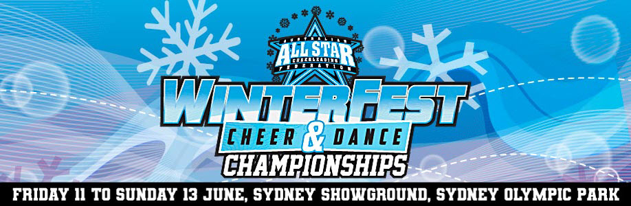 AASCF NSW Winterfest Cheer & Dance Championships 2021