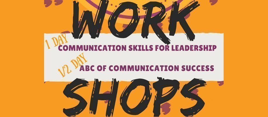 Communication workshops