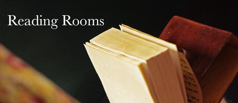 Reading Rooms
