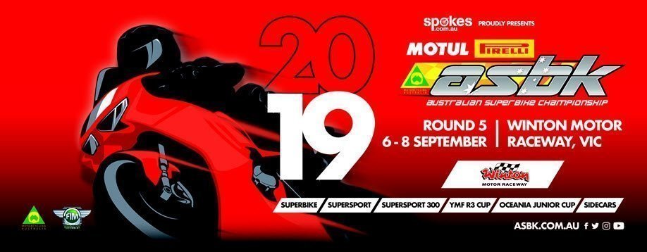 Motul Pirelli Australian Superbike Championship (ASBK) // Rd 5