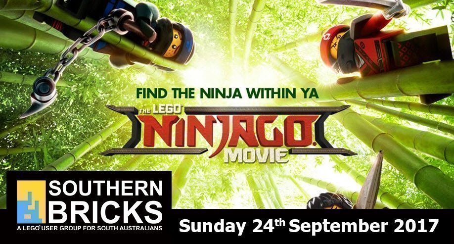 LEGO Ninjago Movie Advanced Screening