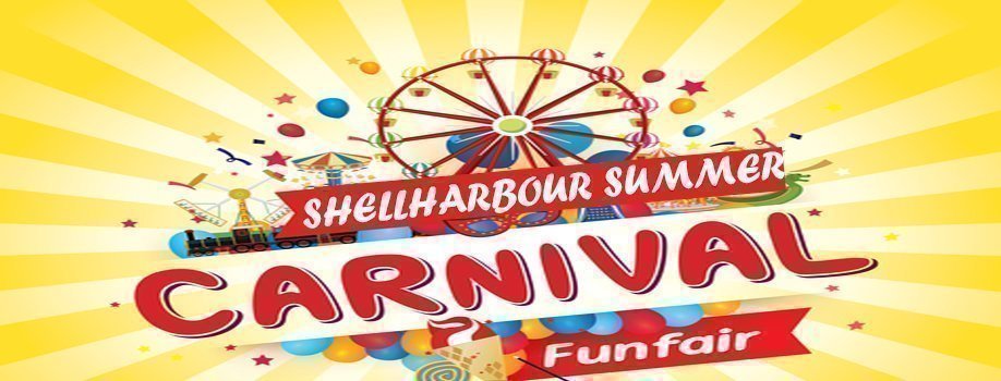 Shellharbour Summer Carnival: Dec 2019 to Jan 2020