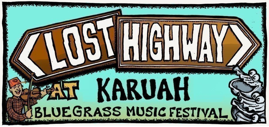 Lost Highway Karuah Bluegrass Music Festival 2017