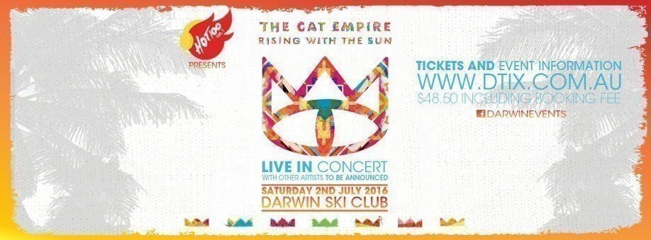 Cat Empire Live in Concert