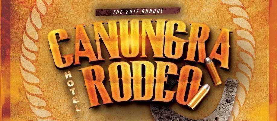 Canungra Hotel Rodeo 2017