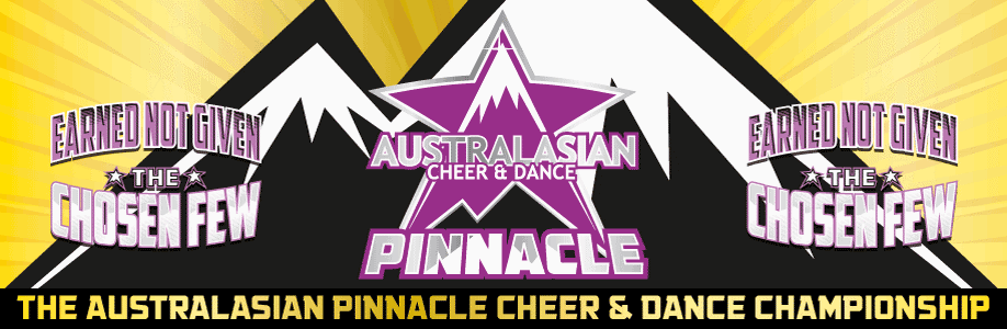 2018 AUSTRALASIAN PINNACLE CHEER & DANCE CHAMPIONSHIP