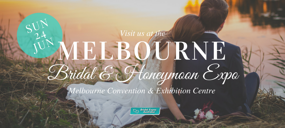 The Melbourne Bridal & Honeymoon Expo 2018