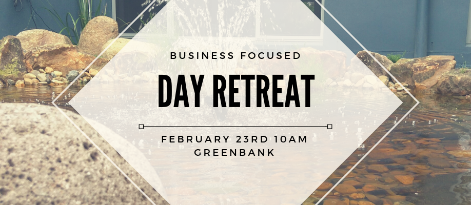 Business Focus Day Retreat