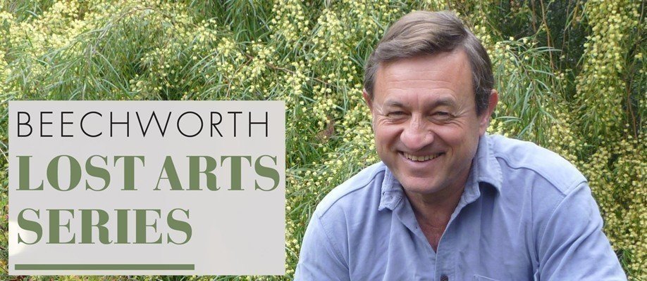 Lost Arts Series: Author Series: Casual Lunch & Book Signing with Angus Stewart