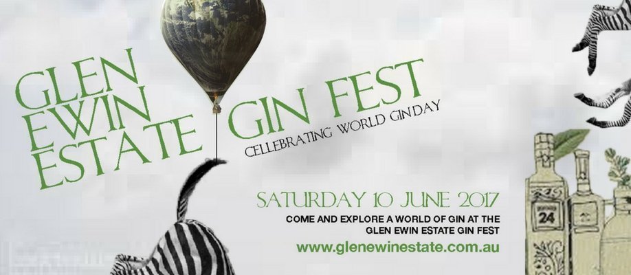 Glen Ewin Estate Gin Fest