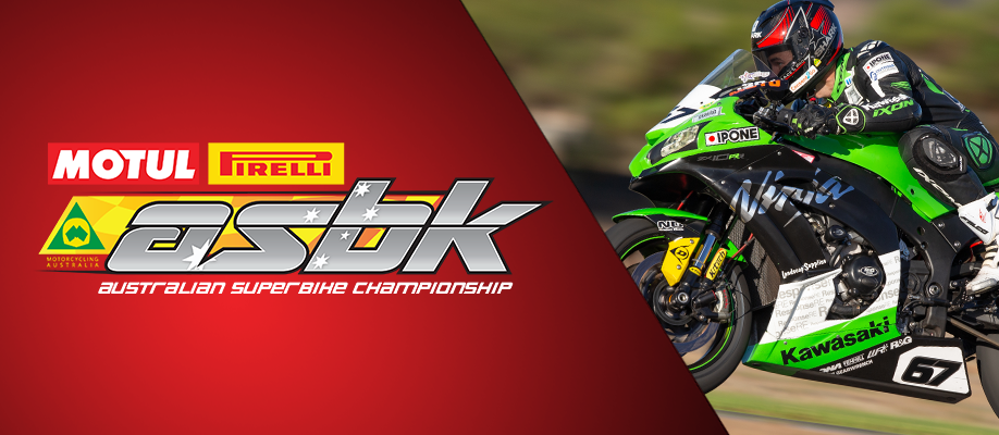 Motul Pirelli Australian Superbike Championship (ASBK) // Rd 4