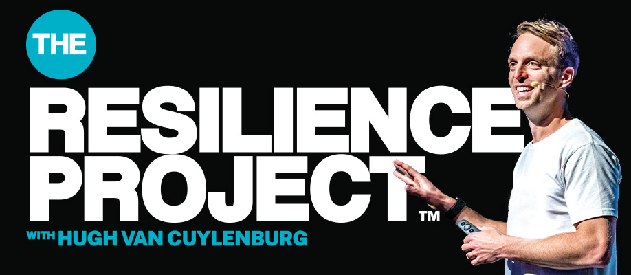 The Resilience Project | OCT 2021