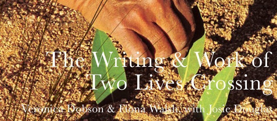 The Writing and Work of Two Lives Crossing