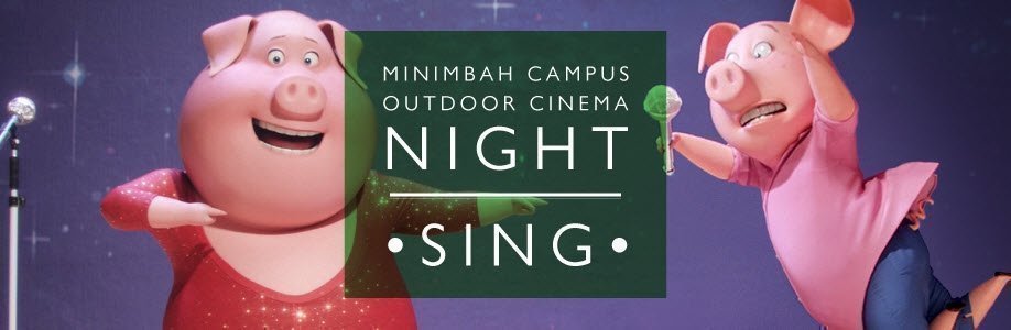 SING – Presented by the Minimbah Campus PFG