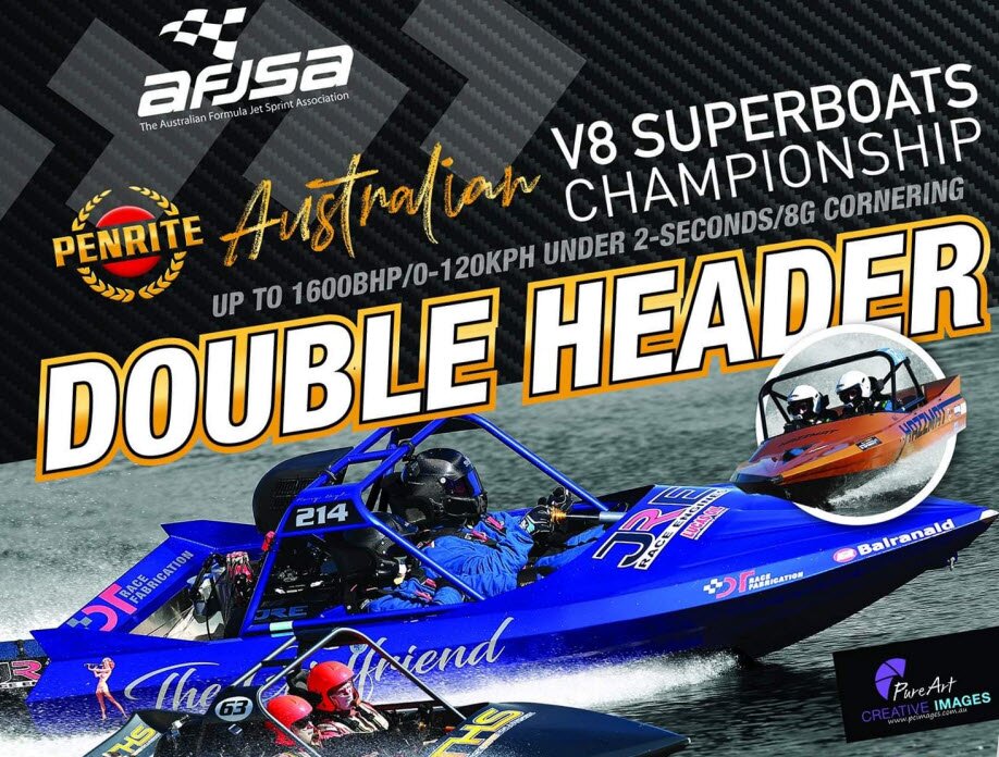 Penrite Oil V8 SuperBoat Championships Rd 4 & Rd 5