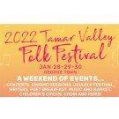 Tamar Valley Folk Festival 2022