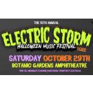 ELECTRIC STORM HALLOWEEN MUSIC FESTIVAL 2022