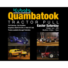 Quambatook Tractor Pull - 46th Australian Tractor Pull Championship 2024 