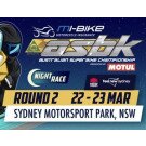 mi-bike Motorcycle Insurance Australian Superbike Championship presented by Motul // Rd 2