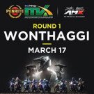 Penrite ProMX Championship 2024, Presented by AMX Superstores Round 1 - WONTHAGGI