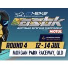 mi-bike Motorcycle Insurance Australian Superbike Championship presented by Motul // Rd 4