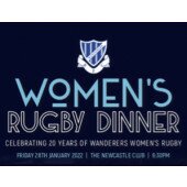 Wanderers Women’s Rugby Dinner