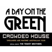 RETURN BUS SERVICE:  A Day on the Green | Crowded House 'Dreamers are Waiting' Tour