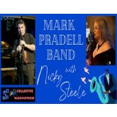 ‘Smooth n’ Grooves’ Mark Pradella Band with Nicky Steele