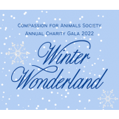 Compassion for Animals Society Winter Wonderland Charity Gala