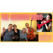 The Session Band & Special Guest Cherryn Bray
