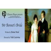 Mr Bennet’s Bride | SAT 9 JULY | 3PM