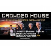 A Day on the Green - Crowded House | Bus Transfers: Saturday 5 November 2022