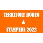 TERRITORY RODEO & STAMPEDE | AUGUST 2022