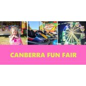 Canberra FunFair | SATURDAY 27 AUGUST 2022